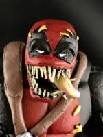 VenomPool (Marvel Legends) Custom Action Figure