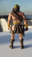 King Arkon (Marvel Legends) Custom Action Figure
