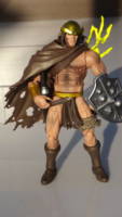 King Arkon (Marvel Legends) Custom Action Figure