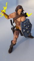 King Arkon (Marvel Legends) Custom Action Figure