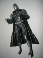 Iron Bat-man (Amalgam) Custom Action Figure