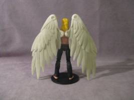 Angel (Marvel Universe) Custom Action Figure