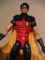 Robin (Marvel Legends) Custom Action Figure