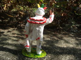 Twisty(Figurine) No.3 (Clowns) Custom Miniature / Figurine