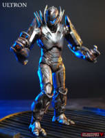 Battle Damaged Ultron (Marvel Legends) Custom Action Figure