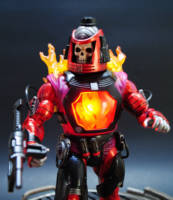 Man-A-Blaze (Masters of the Universe) Custom Action Figure