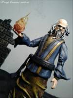 Shang Tsung (Mortal Kombat) Custom Action Figure
