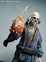 Shang Tsung (Mortal Kombat) Custom Action Figure