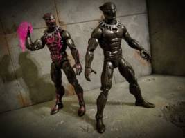 Black Panther (Marvel Legends) Custom Action Figure