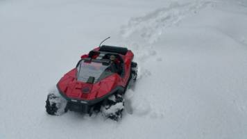 WARTHOG ATV Adventure Team (G.I. Joe) Custom Vehicle