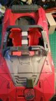 WARTHOG ATV Adventure Team (G.I. Joe) Custom Vehicle