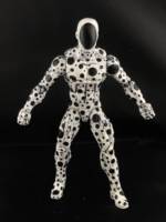 The Spot (Marvel Legends) Custom Action Figure