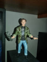 John Connor -Terminator 2 (1991) (Terminator) Custom Action Figure