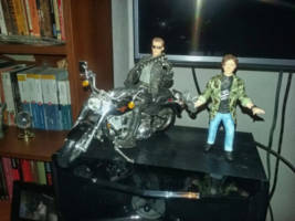 John Connor -Terminator 2 (1991) (Terminator) Custom Action Figure