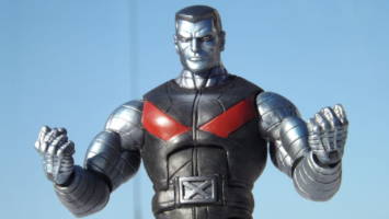 Colossus (Deadpool movie) (Marvel Legends) Custom Action Figure