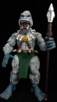 M'Baku / Man-Ape (Marvel Legends) Custom Action Figure