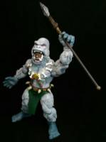 M'Baku / Man-Ape (Marvel Legends) Custom Action Figure
