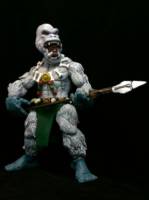 M'Baku / Man-Ape (Marvel Legends) Custom Action Figure