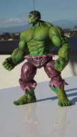 Incredible Hulk (Marvel Select) Custom Action Figure