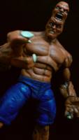 Bi-Beast (Marvel Legends) Custom Action Figure
