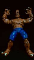 Bi-Beast (Marvel Legends) Custom Action Figure