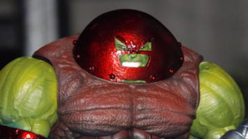 Jugger-Hulk (Marvel Legends) Custom Action Figure