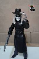 Blade (Puppet Master) Custom Action Figure