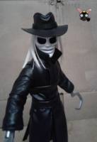 Blade (Puppet Master) Custom Action Figure