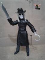 Blade (Puppet Master) Custom Action Figure