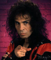 Ronnie James Dio (Musicians) Custom Action Figure