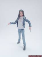 Laura/X-23 (Logan Movie) (X-Men - Movies) Custom Action Figure