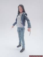 Laura/X-23 (Logan Movie) (X-Men - Movies) Custom Action Figure [Laura (Logan movie) custom action figure 2]