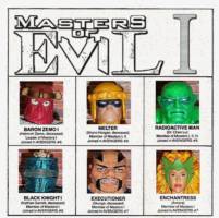 Masters of Evil I (Marvel Legends) Custom Action Figure