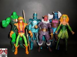 Masters of Evil I (Marvel Legends) Custom Action Figure