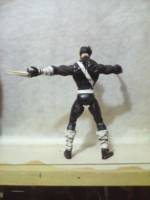 Daken-Dark Wolverine (Marvel Legends) Custom Action Figure