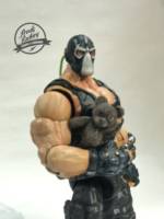Bane (Marvel Legends) Custom Action Figure