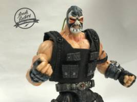 Bane (Marvel Legends) Custom Action Figure