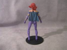 Madelyne Pryor (Marvel Universe) Custom Action Figure