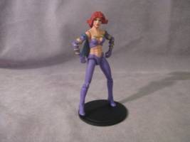 Madelyne Pryor (Marvel Universe) Custom Action Figure