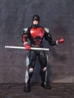 Armored Daredevil (Marvel Legends) Custom Action Figure