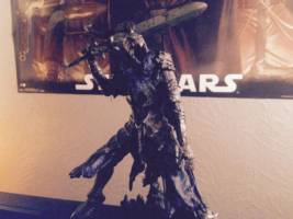 Knight Artorias (Dark Souls) Custom Action Figure