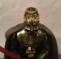 Darth Vader (Star Wars) Custom Action Figure