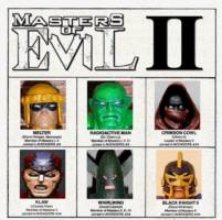 Masters of Evil II (Marvel Legends) Custom Action Figure