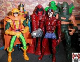 Masters of Evil II (Marvel Legends) Custom Action Figure