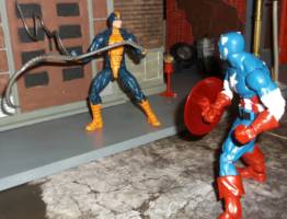 Constrictor (Marvel Legends) Custom Action Figure