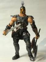 Ares (Marvel Legends) Custom Action Figure