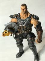 Ares (Marvel Legends) Custom Action Figure