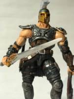 Ares (Marvel Legends) Custom Action Figure