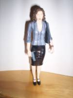 Agent Peggy Carter (Marvel Legends) Custom Action Figure