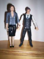 Agent Peggy Carter (Marvel Legends) Custom Action Figure